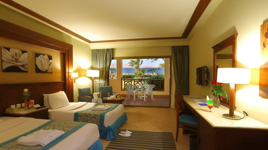 الفندق شارمليون كلوب ريزورت - شرم الشيخ